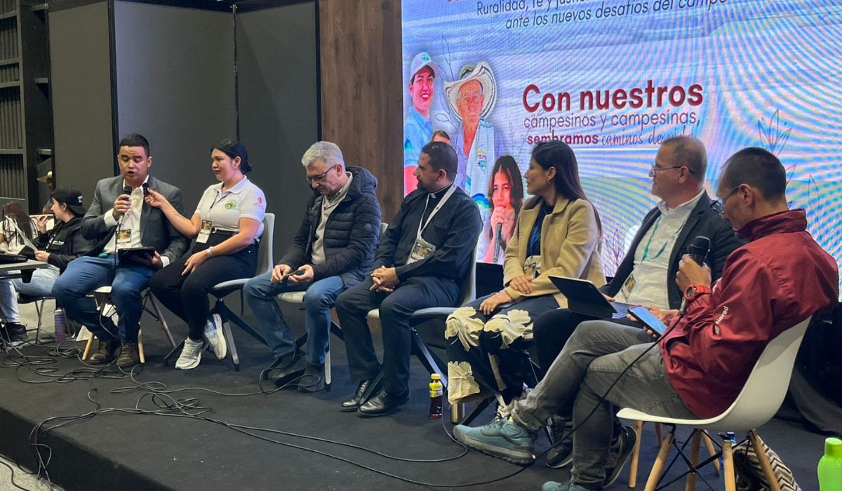 Foto: Cáritas Colombia