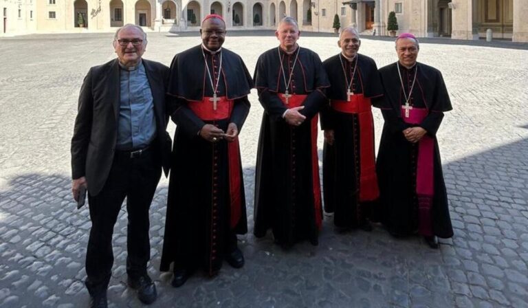 Iglesias rumbo a la COP30: «Invitamos a una coalición entre el Norte y Sur Global para enfrentar crisis climática»