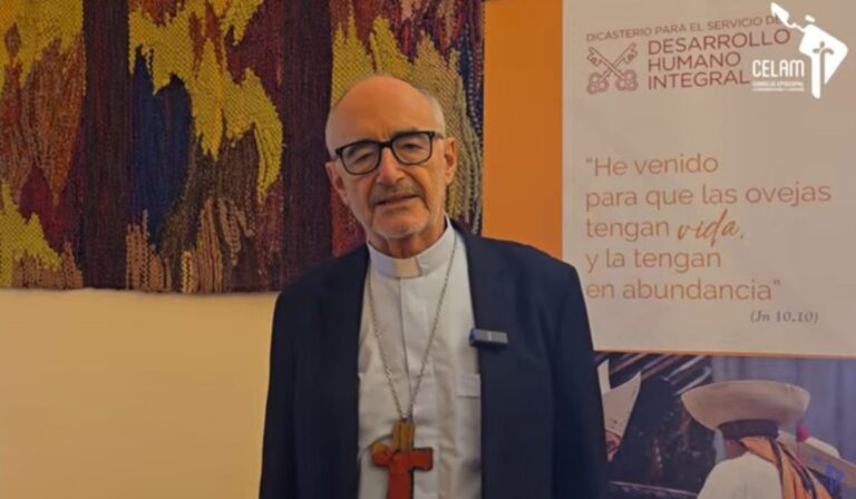 Michael Czerny sobre Jubileo de los Pueblos Originarios: «Pedimos perdón por las heridas y reafirmamos nuestro compromiso de caminar juntos”