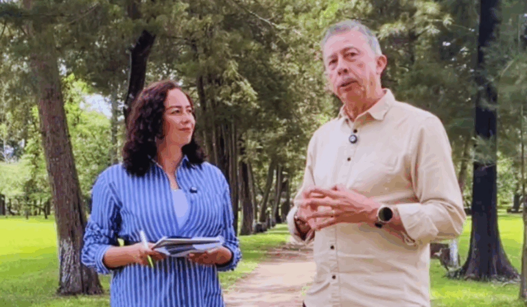 Harold Segura: “Nos vamos cargados de nuevas esperanzas para seguir trabajando por la unidad de la Iglesia”