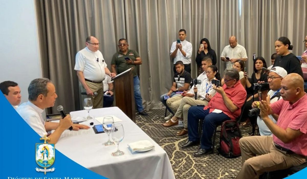 Foto: Diócesis de Santa Marta