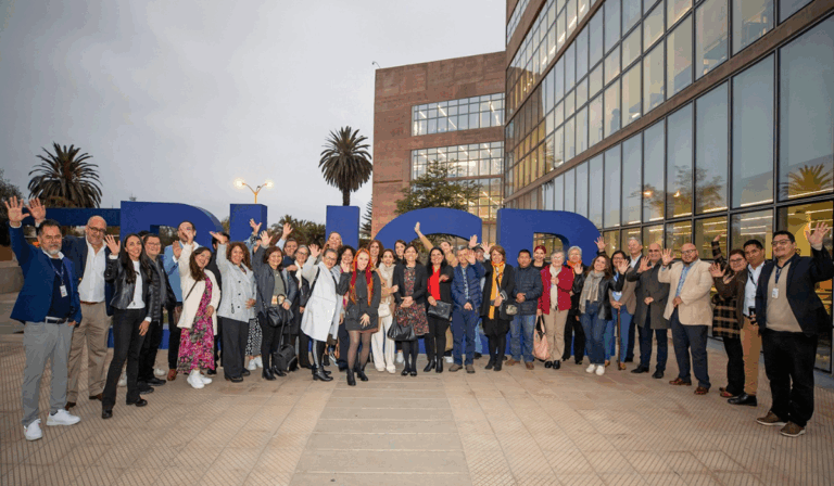 Celam acoge la VI reunión de la Red de Bibliotecas de la Organización de Universidades Católicas de América Latina y el Caribe
