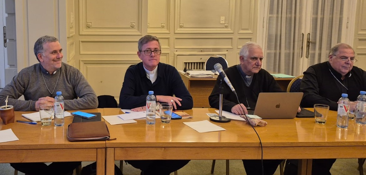 Foto: Conferencia Episcopal de Argentina