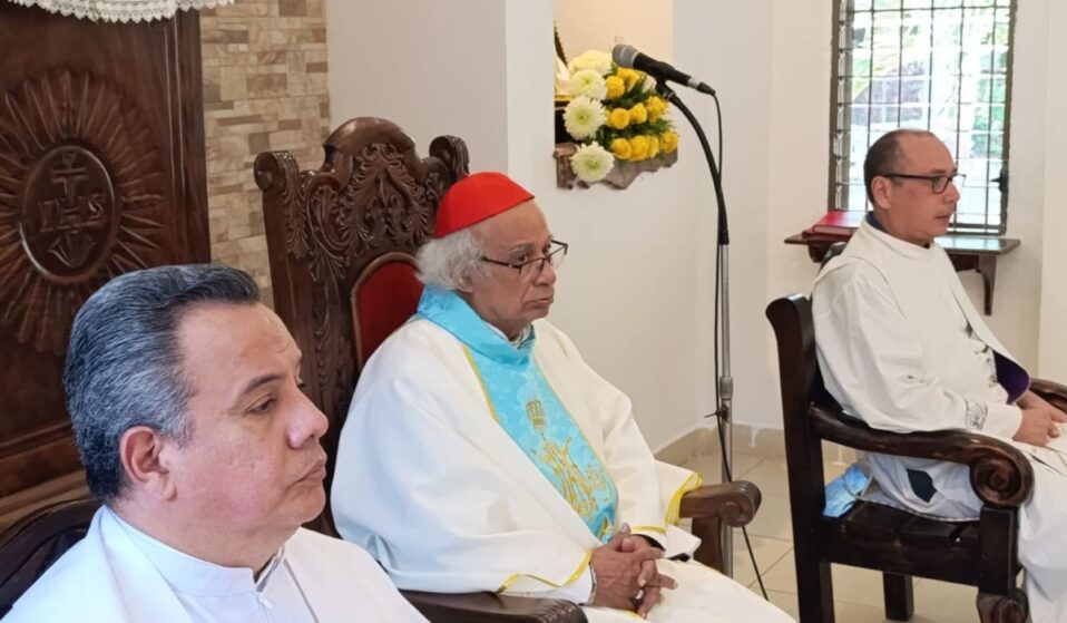 Foto: Arquidiócesis de Managua