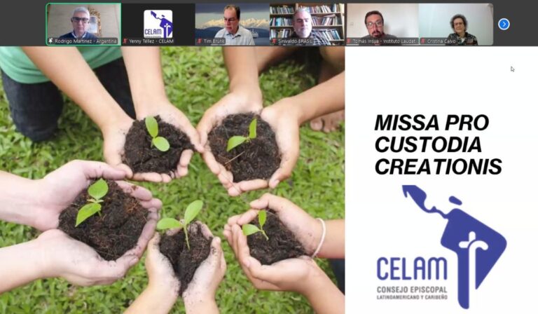 Iglesia Latinoamericana reflexiona sobre la Solemnidad de la Creación en Cristo y la nueva Misa por el cuidado de la creación