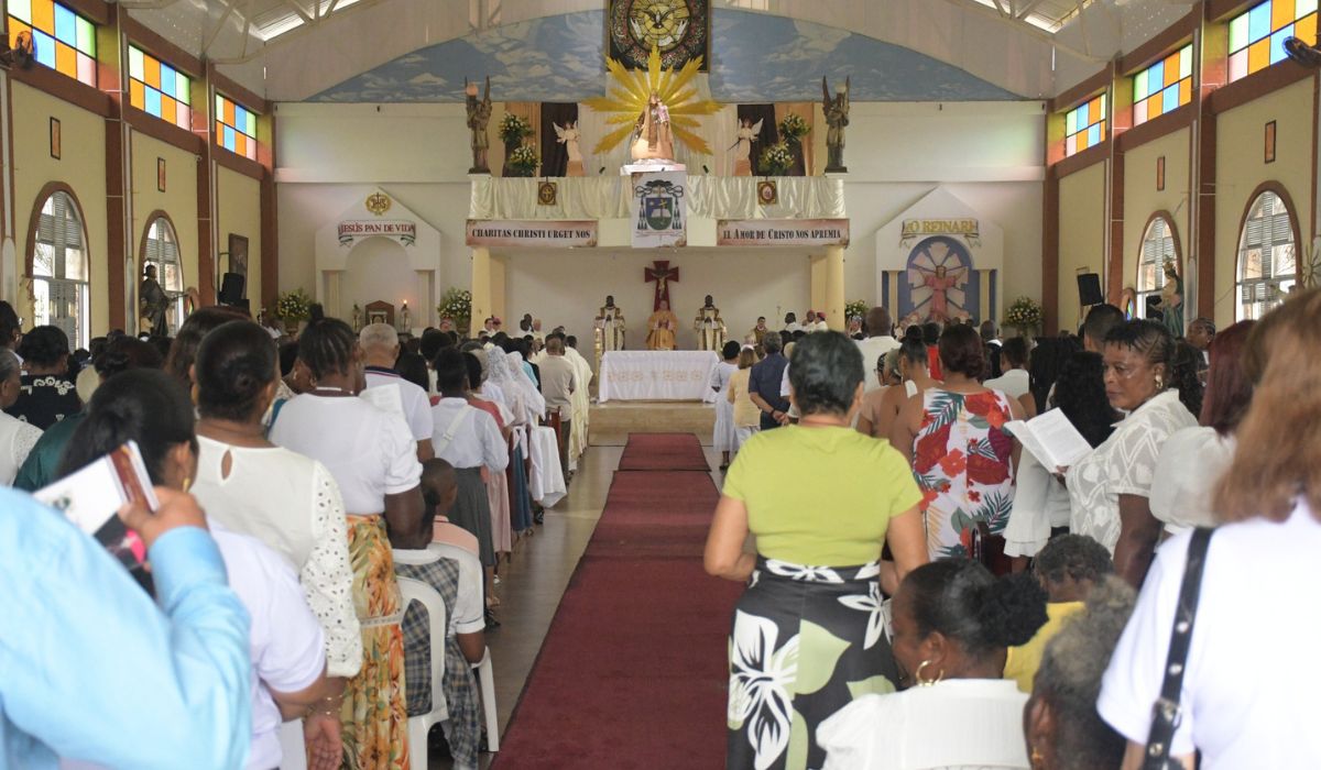 Foto: Diócesis de Istmina-Tadó