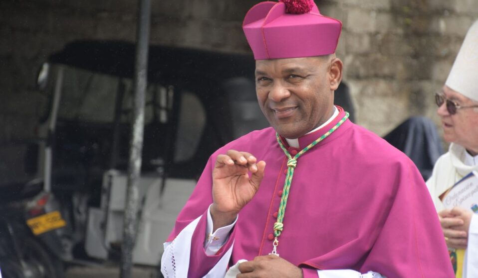 Foto: Diócesis de Istmina-Tadó