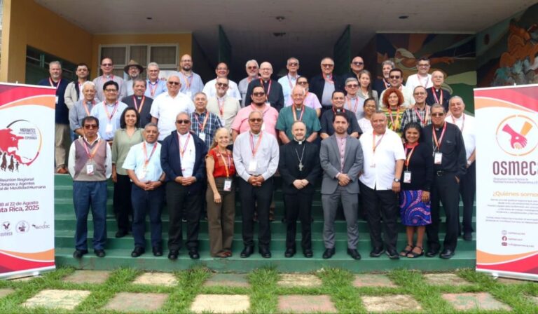 Foto: Episcopado Costa Rica