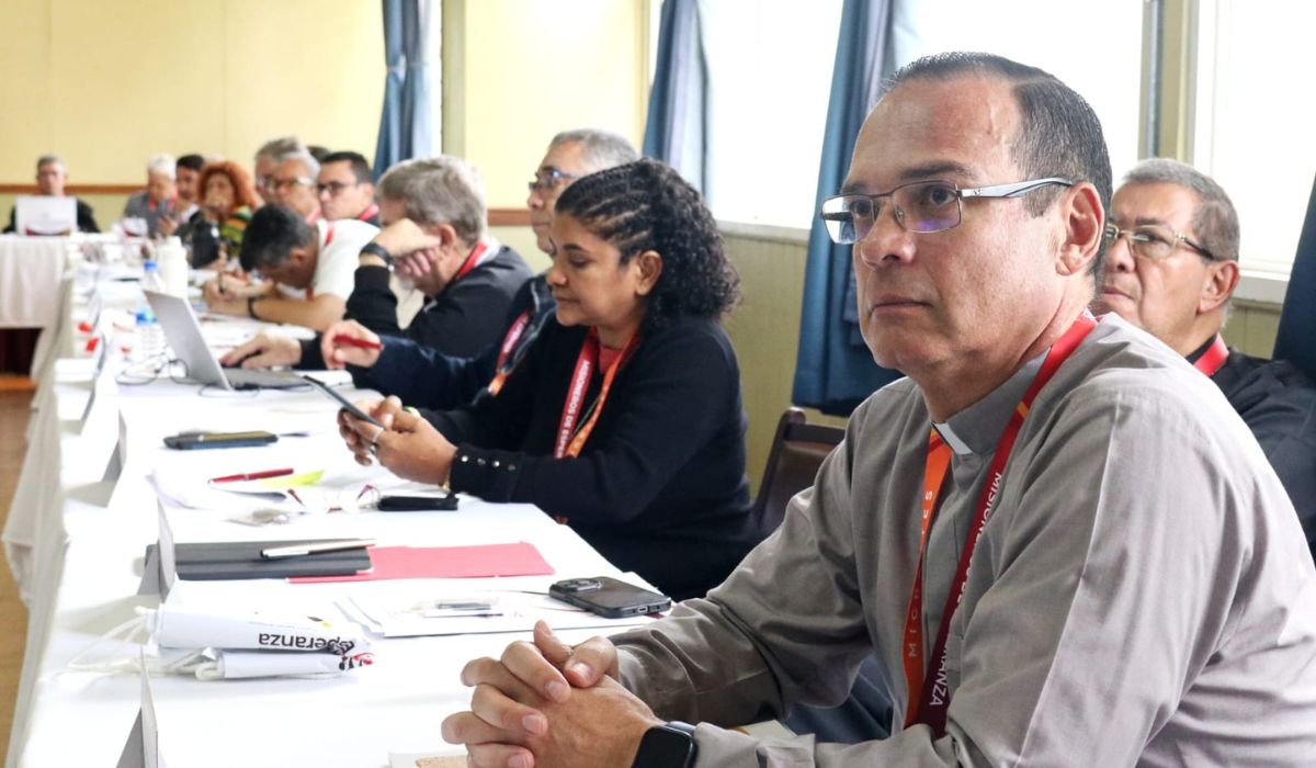 Foto: Episcopado Costa Rica