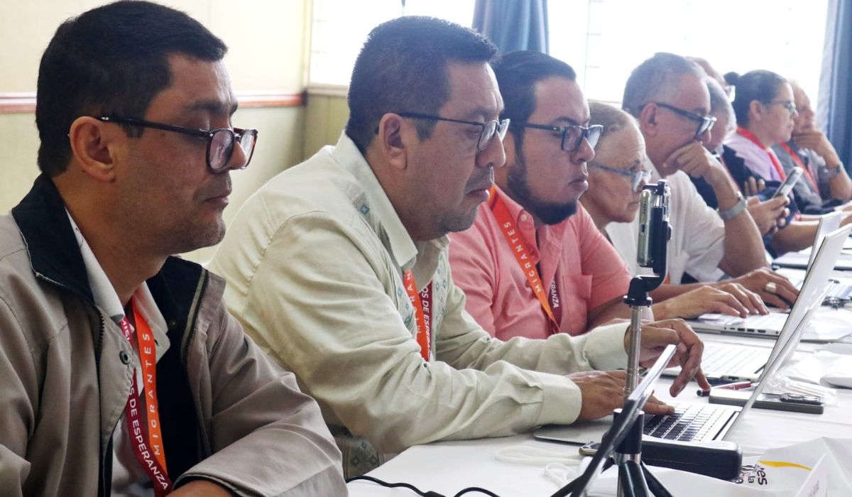 Foto: Episcopado Costa Rica