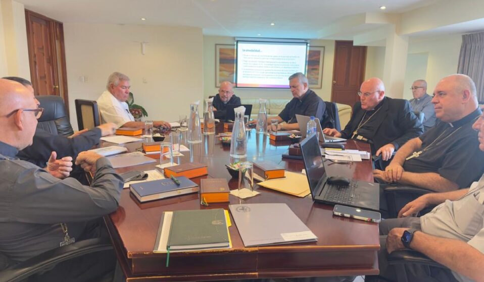 Foto: Episcopado de Costa Rica