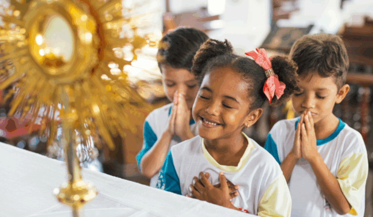 La Iglesia en Brasil celebra el Día del Catequista: “Una vocación que nace del Corazón de Jesús”