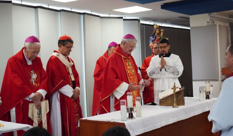 Guayaquil abre su VIII Sínodo Arquidiocesano: una Iglesia que escucha, dialoga y se compromete con el país