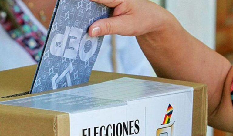 Obispos de Bolivia convocan a votar con conciencia y esperanza en las elecciones nacionales 2025
