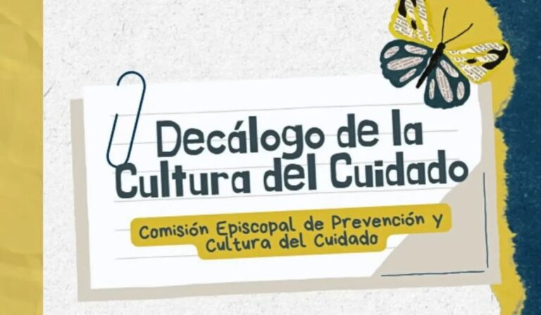 La Iglesia boliviana presenta el «Decálogo de la Cultura del Cuidado» para promover ambientes seguros y respetuosos