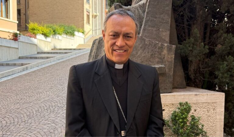 Mons. Lizardo Estrada: Queremos consolidar una Iglesia más cercana, profética y comprometida con la defensa de la vida