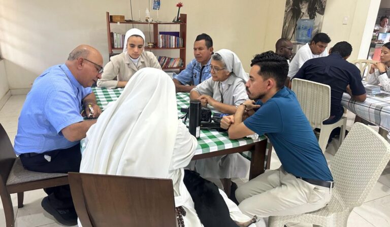 La Conferencia Eclesial de la Amazonía avanza hacia su primer Plan Apostólico Sinodal con amplia participación de la Iglesia amazónica