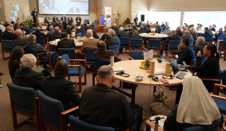 Obispos de la Amazonía inician encuentro con llamados a la sinodalidad y el cuidado de la Casa Común