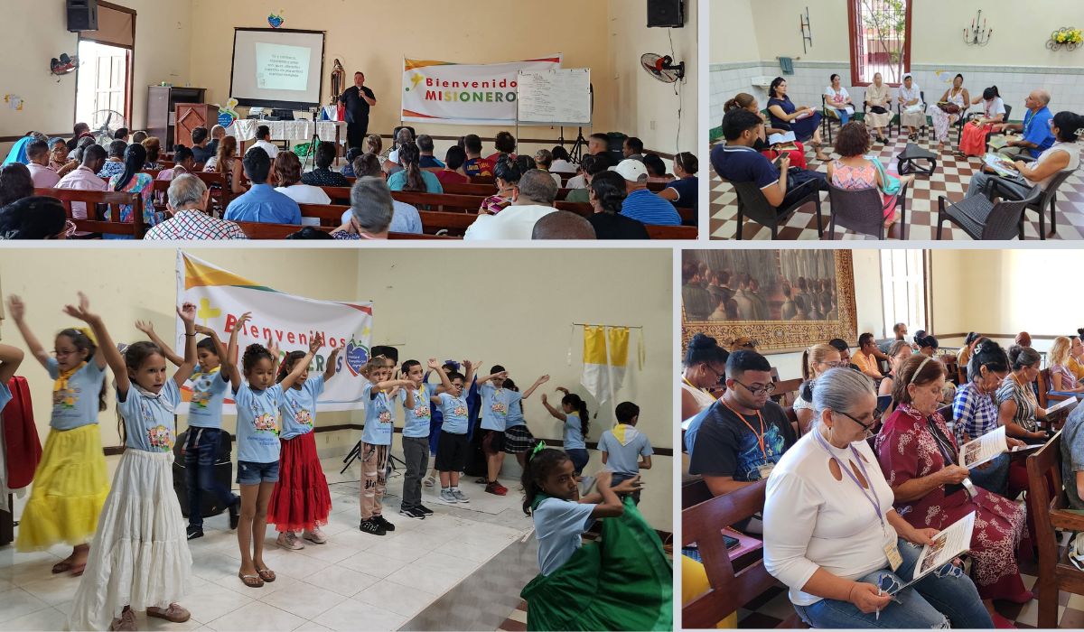 Fotos: Conferencia Episcopal de Cuba