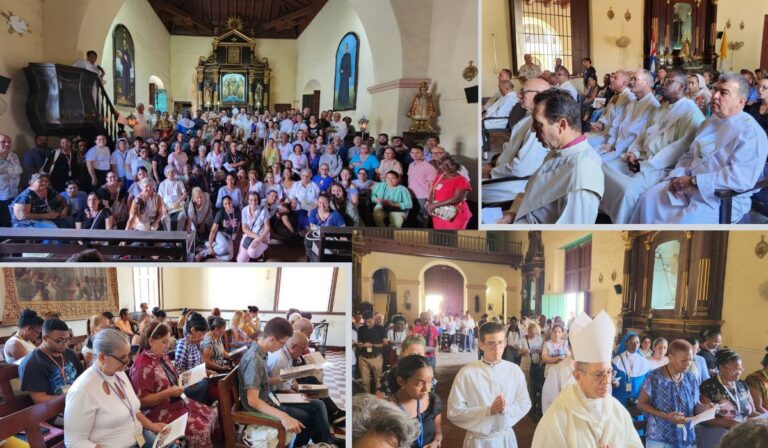 Fotos: Conferencia Episcopal de Cuba