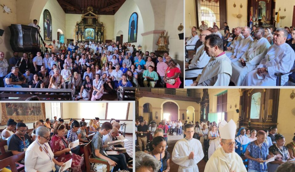 Fotos: Conferencia Episcopal de Cuba