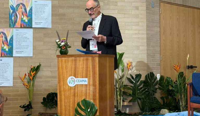 Michael Czerny: «Conferencia Eclesial de la Amazonía es un ámbito de sinodalización que Latinoamérica ofrece a la Iglesia universal»