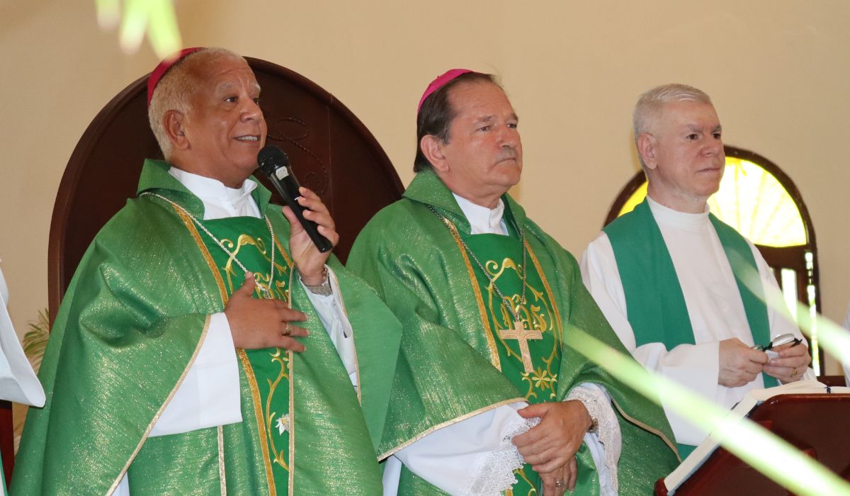 Foto: Episcopado dominicano