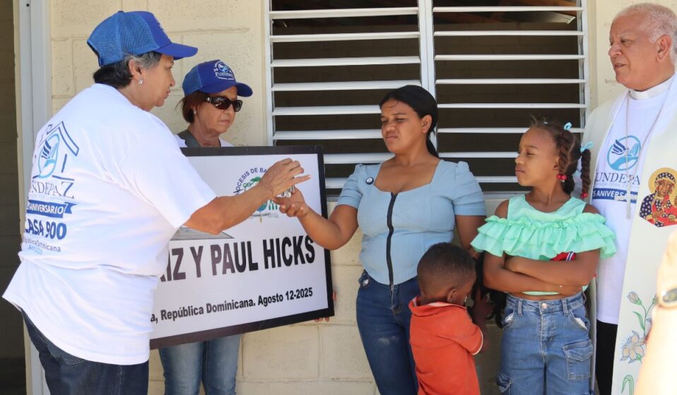 Foto: Episcopado dominicano