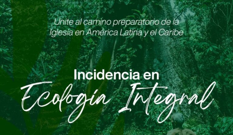 La Iglesia latinoamericana se forma en ecología integral de cara a la COP30 en Brasil