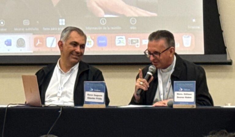 Mons. Edilson Soares: “Somos comunicadores del Evangelio por la esencia de nuestra identidad cristiana”