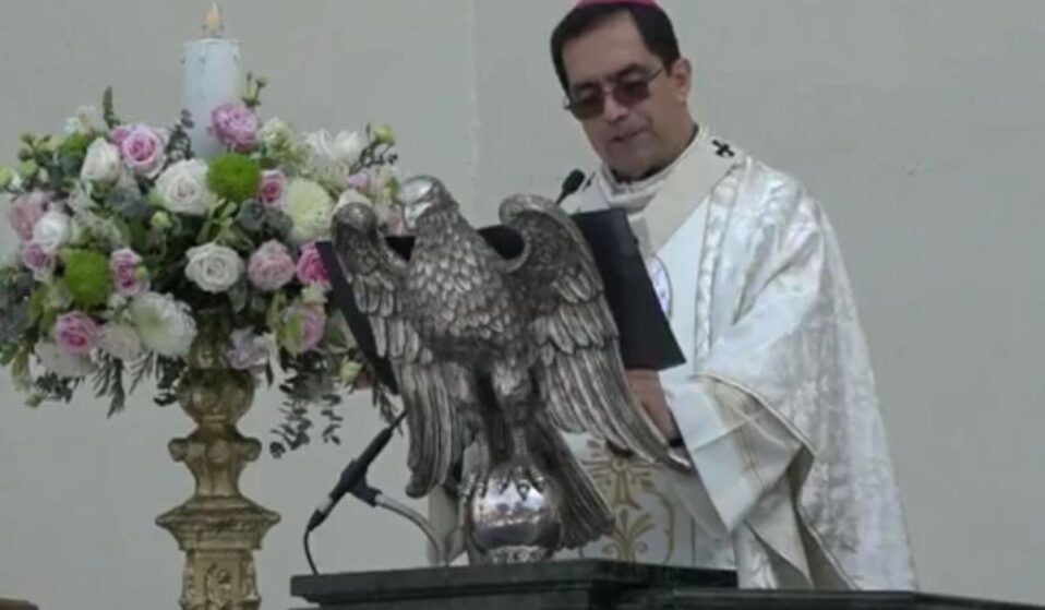 Foto: Televisión Católica Arquidiocesana