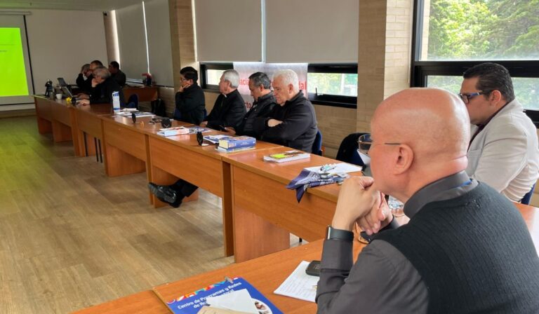 Encuentro latinoamericano en Bogotá impulsa pacto educativo global y compromiso pastoral con la cultura