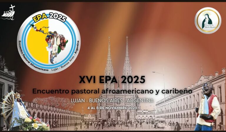 Argentina acogerá la edición 16 del Encuentro Pastoral de pueblos afrodescendientes de América Latina y el Caribe