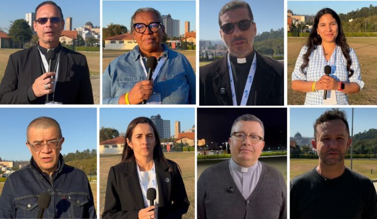 Fraternidad, escucha y unidad marcan los testimonios del encuentro de televisiones católicas del continente