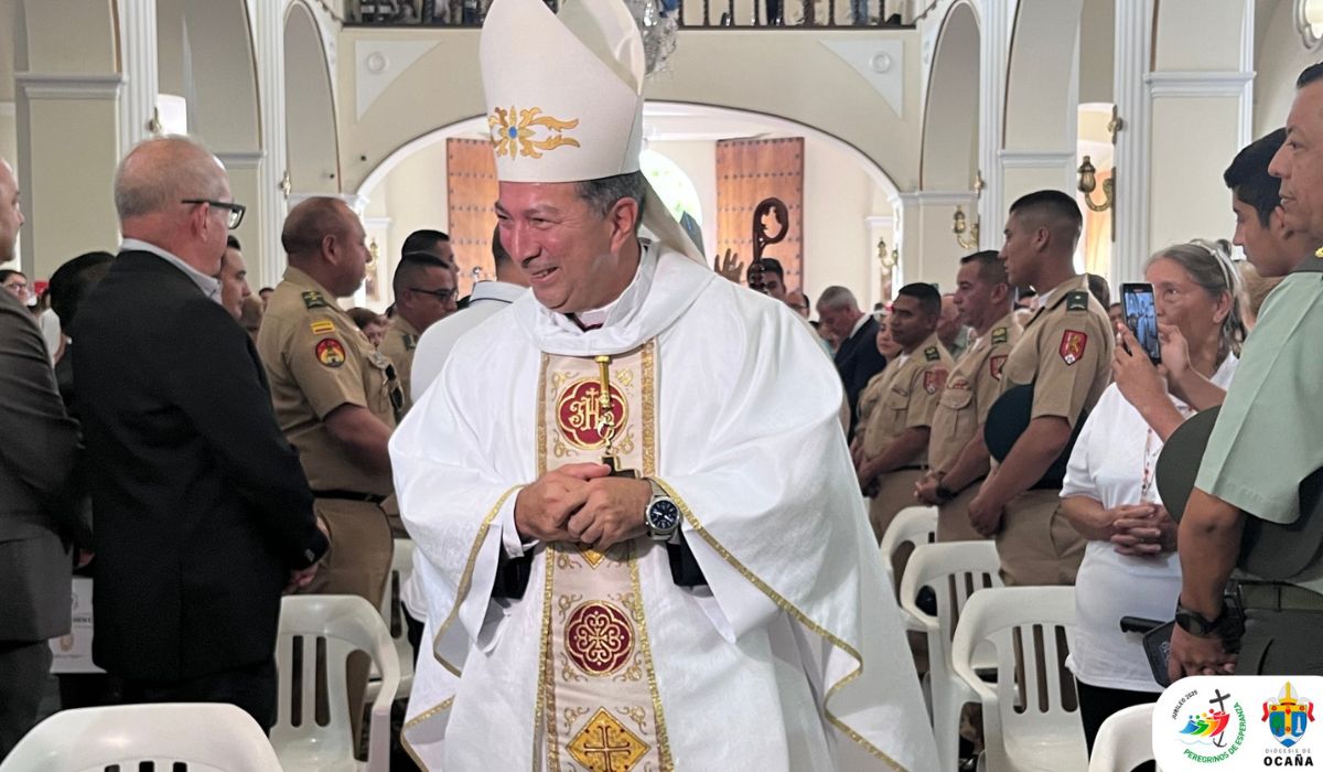 Foto: Diócesis de Ocaña