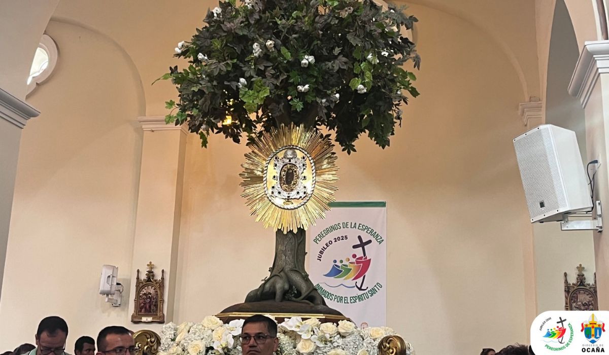 Foto: Diócesis de Ocaña