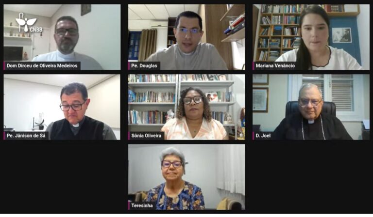 Iglesia en Brasil abre la fase decisiva de la implementación del Sínodo sobre la Sinodalidad