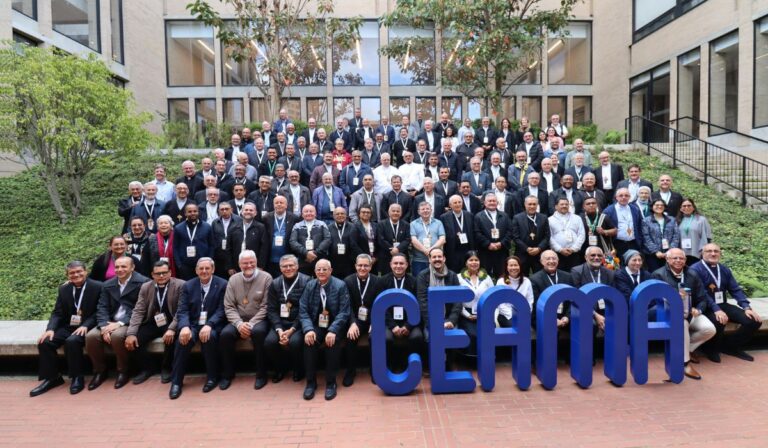 Obispos amazónicos reafirman misión pastoral y compromiso con ecología integral en encuentro continental