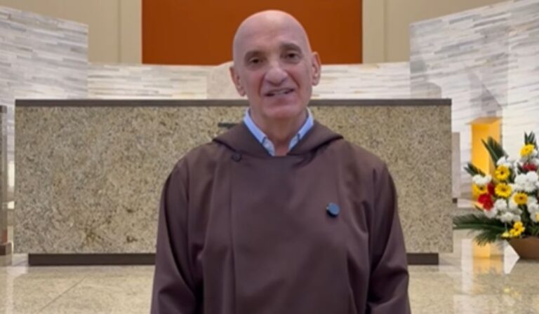 Misionero Fray Pedro Cesario Palma, nuevo obispo de Jardim, Brasil