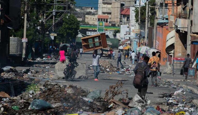 Papa León XIV pide por Haití: “Apoyo concreto de la comunidad internacional y liberación inmediata de los rehenes”