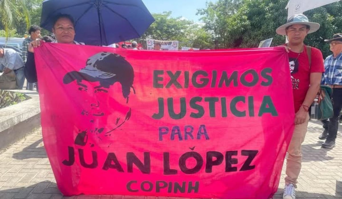 Foto: Red Eclesial Ecológica Mesoamericana - REMAM