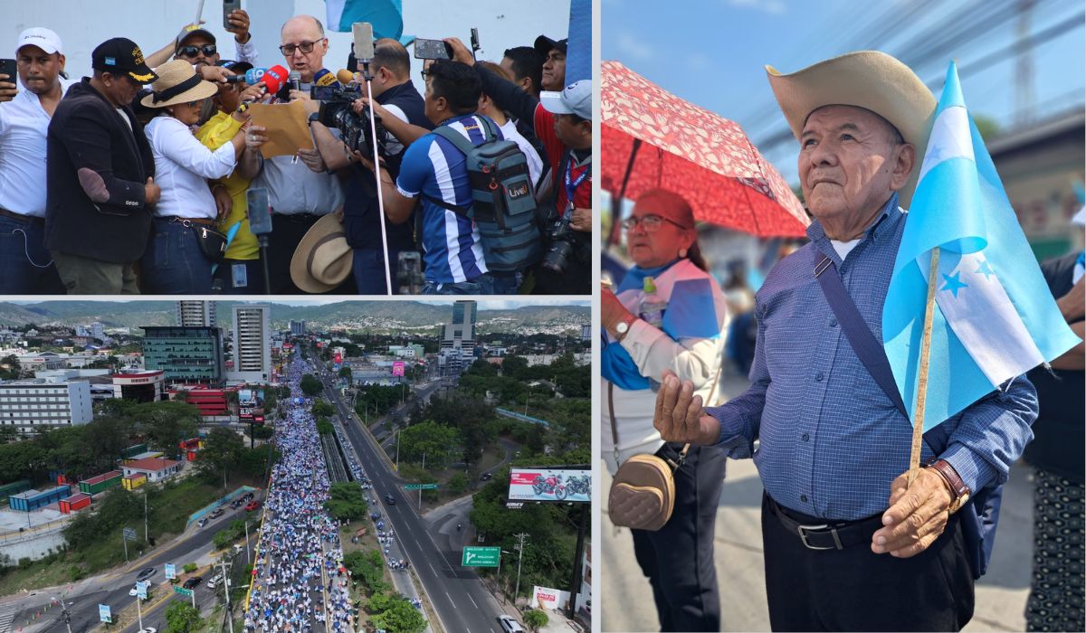 Fotos: Suyapa Tv Honduras