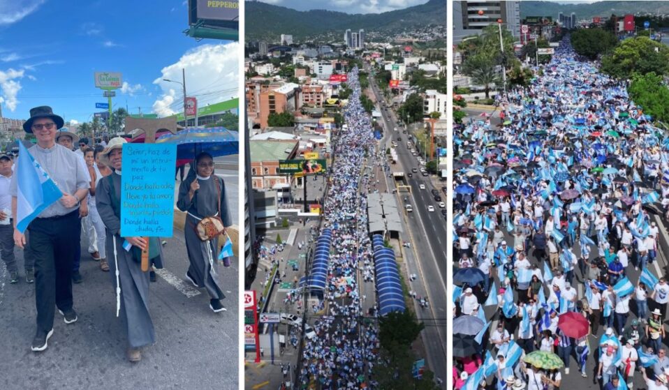 Fotos: Suyapa Tv Honduras