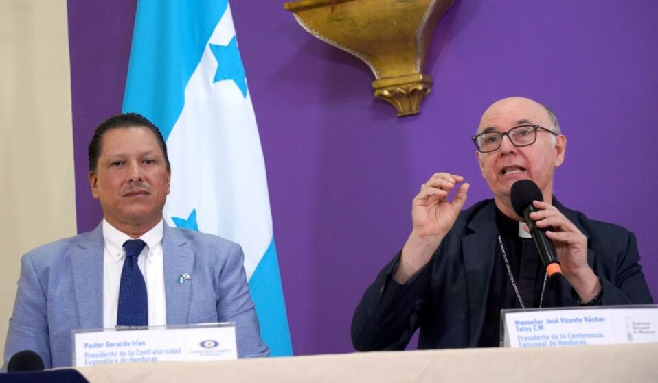 Foto: Episcopado hondureño