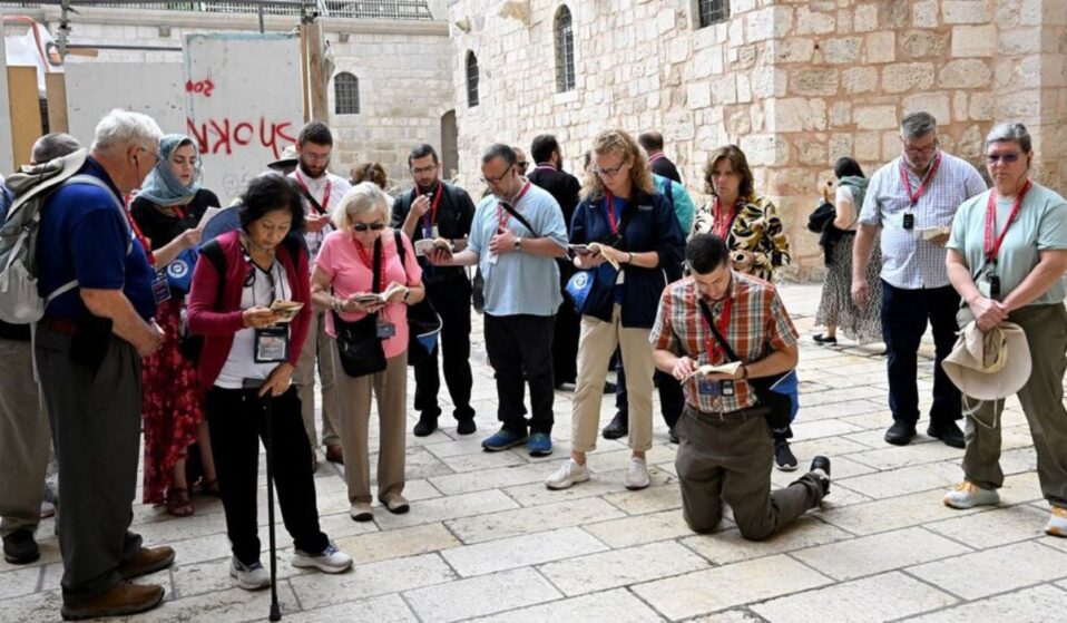 Foto: Diócesis de EUA