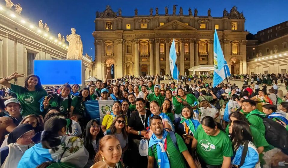 Foto Prensa Libre: cortesía Cancillería de Guatemala