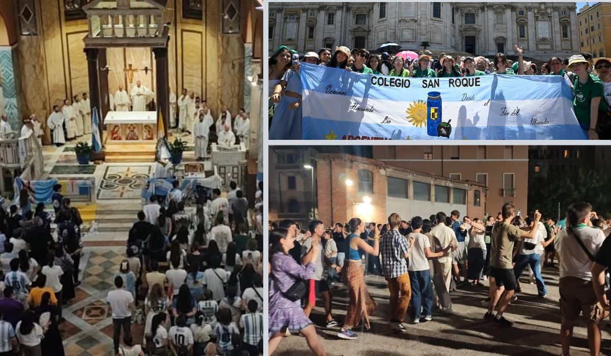 Foto: Episcopado argentino
