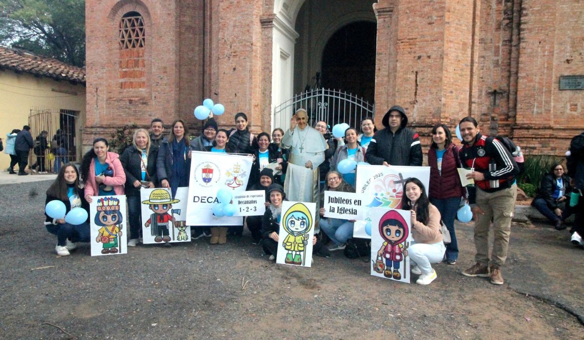 Foto: Arzobispado de Asunción