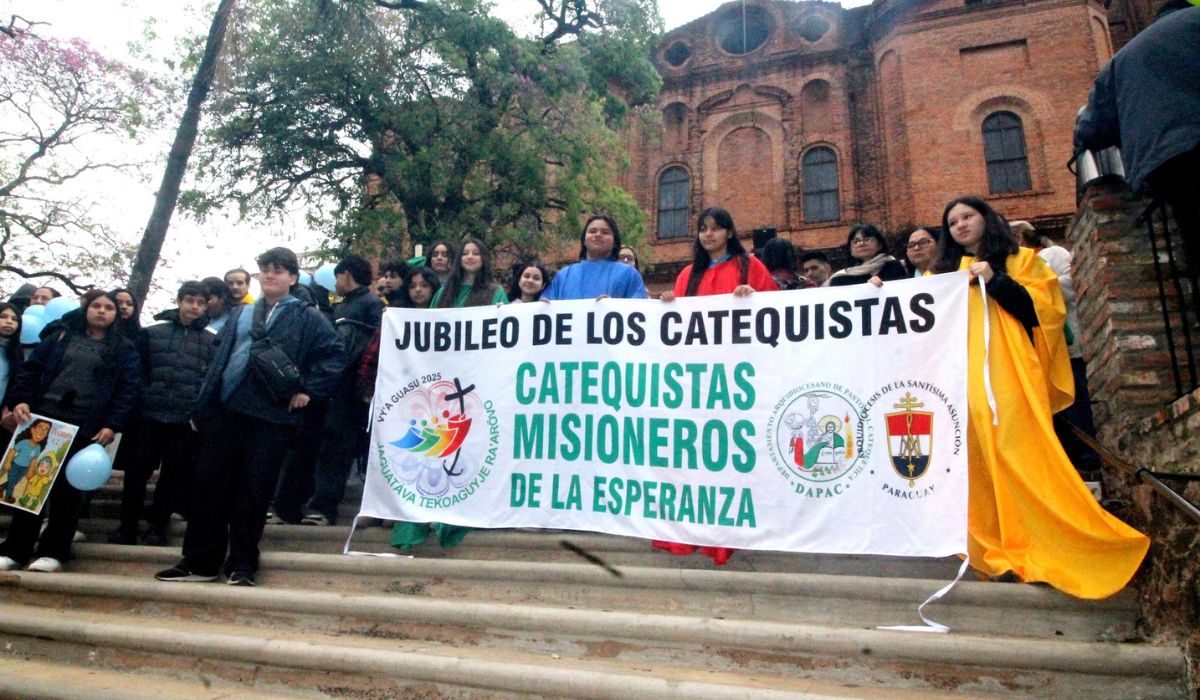 Foto: Arzobispado de Asunción