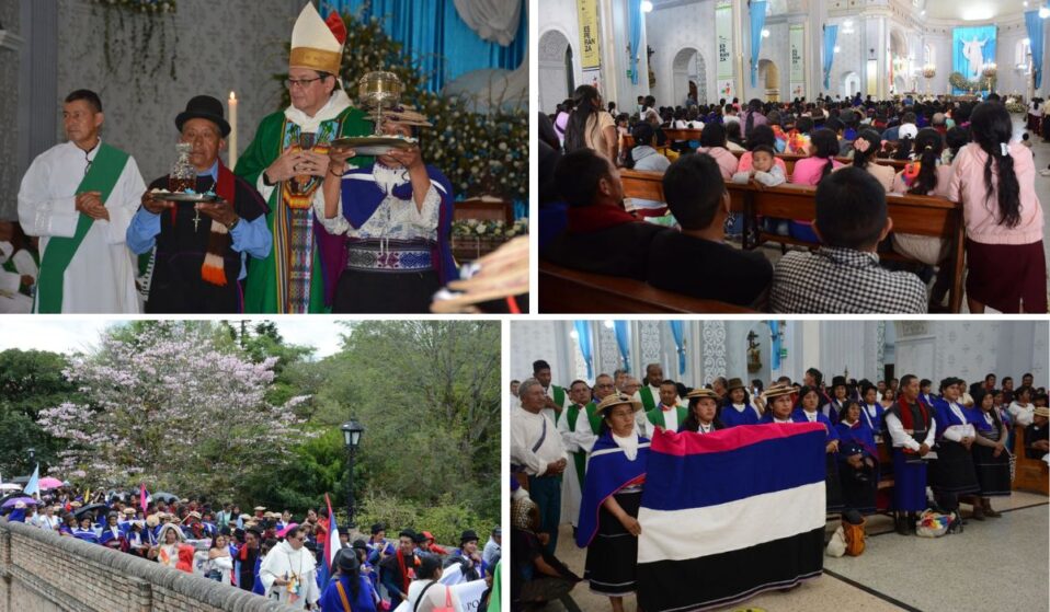 Fotos: Arquidiócesis de Popayán